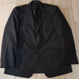 Ermenegildo Zegna City Black Jacket 42 S